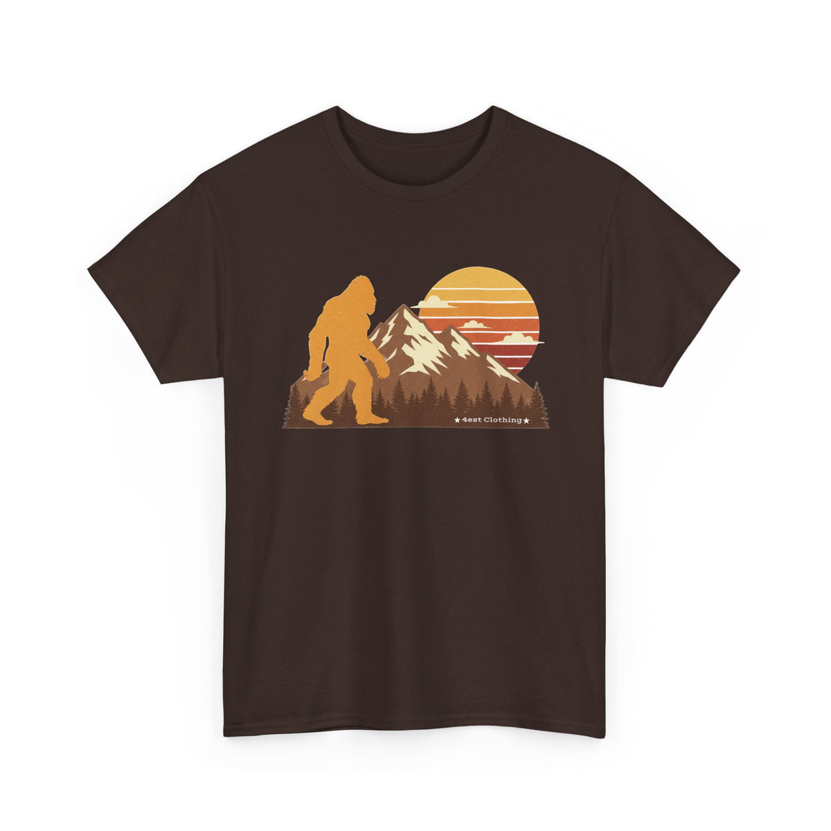 70s Bigfoot Tee