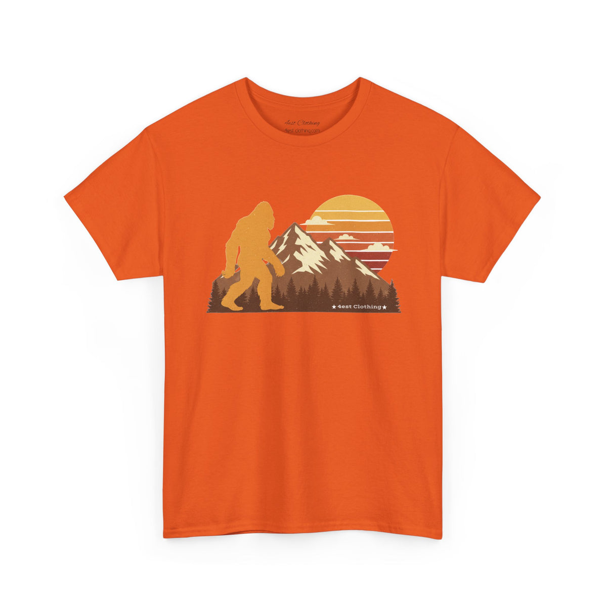 70s Bigfoot Tee
