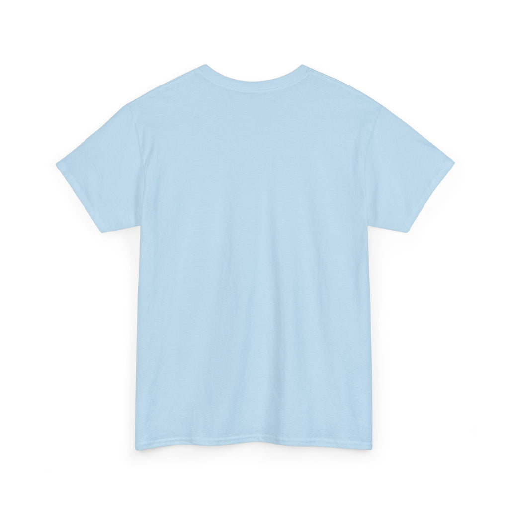 Happy Hairyman, Old School durability, Camping Tee