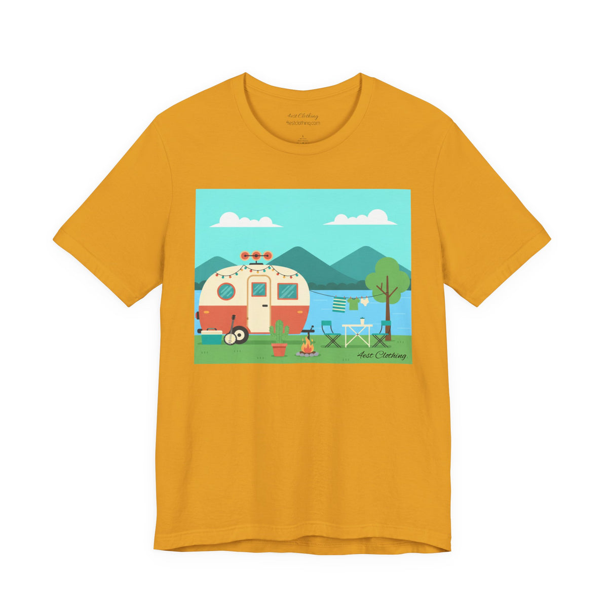 Little Camp Trailer