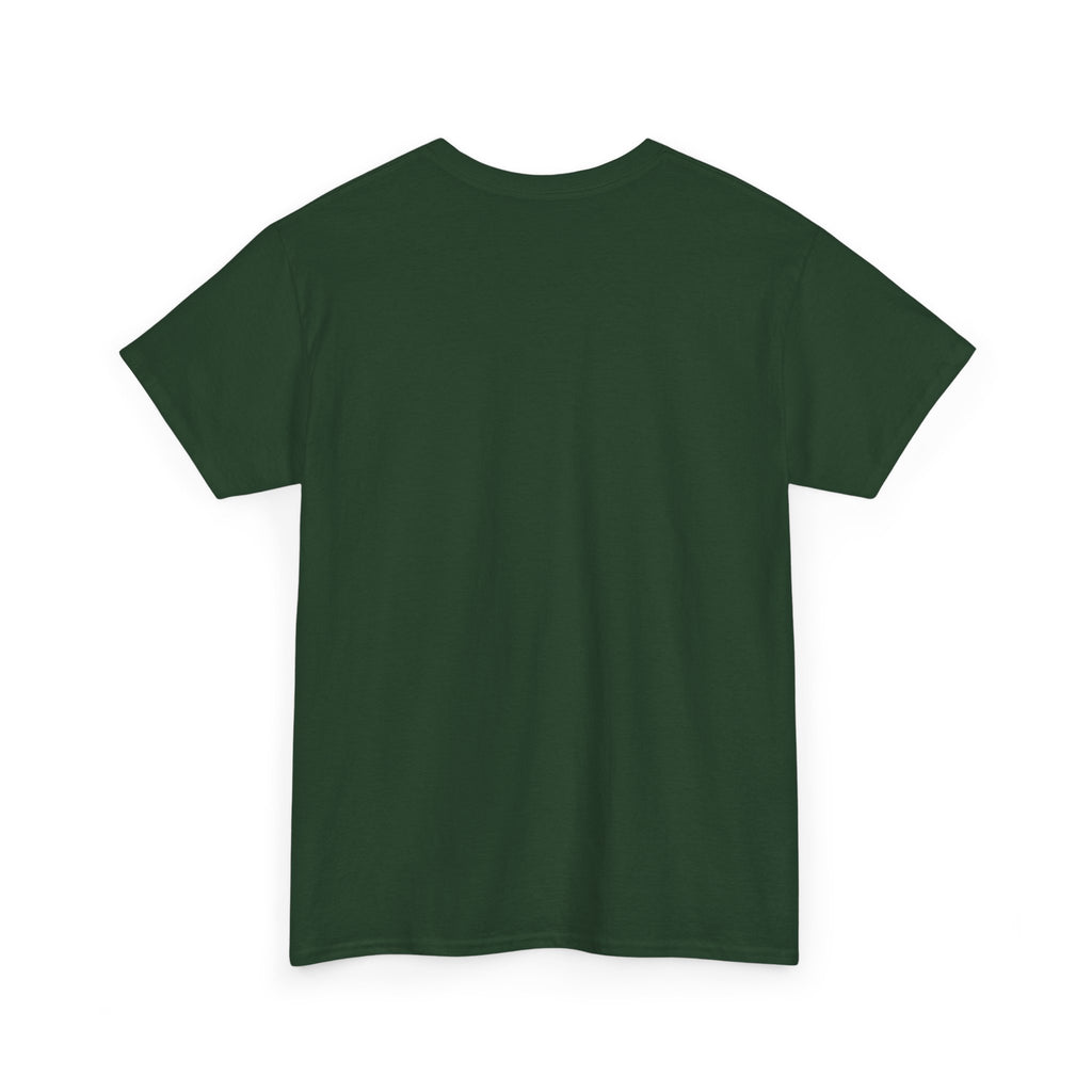 Happy Hairyman, Old School durability, Camping Tee
