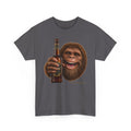 Happy Hour, Hairy Guy. Old school durable Tee