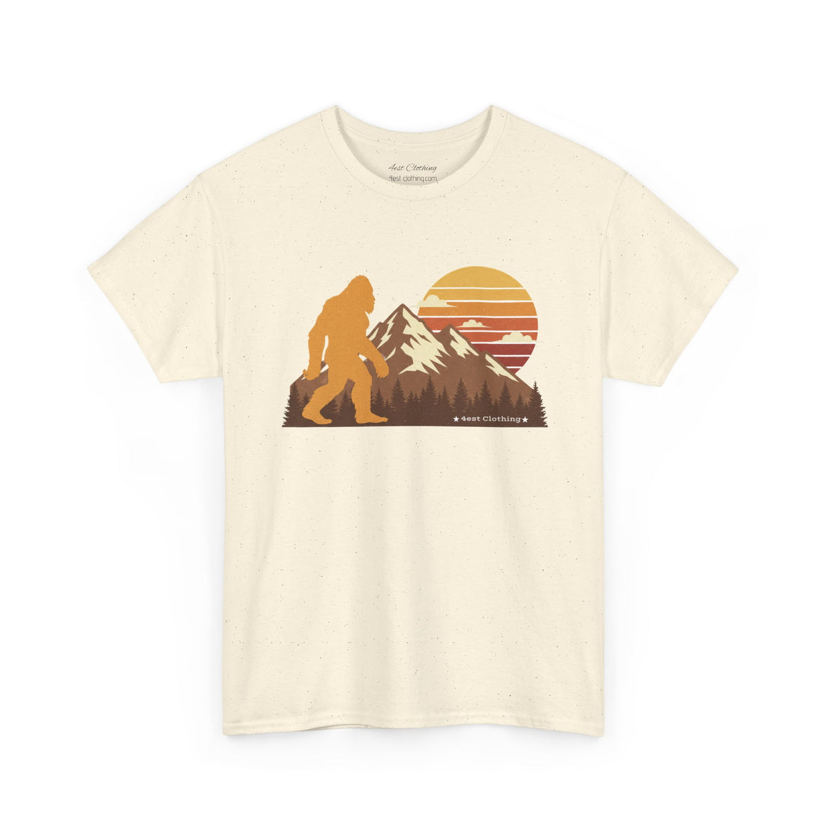 70s Bigfoot Tee