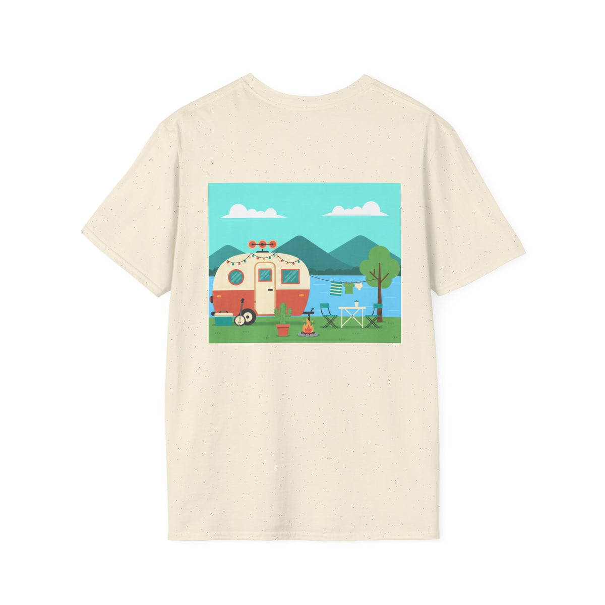 My lil' camper. Soft Tess for ladies