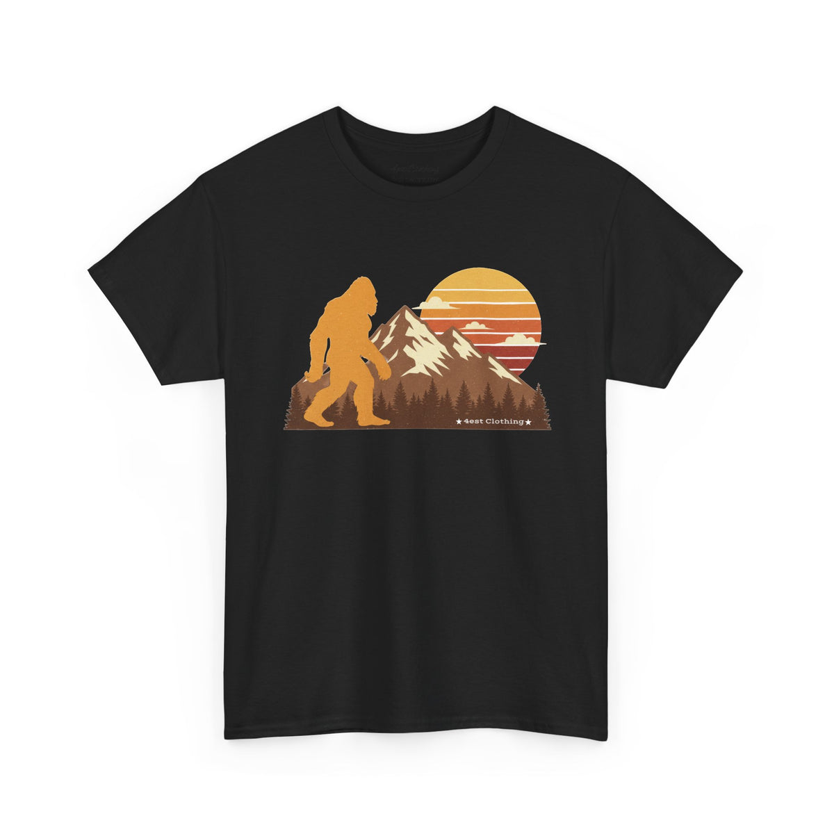 70s Bigfoot Tee
