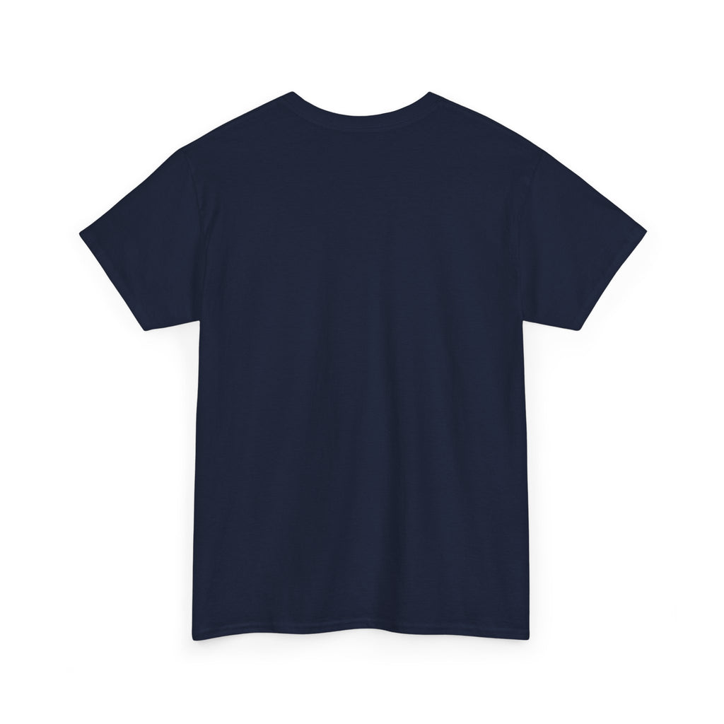Happy Hairyman, Old School durability, Camping Tee