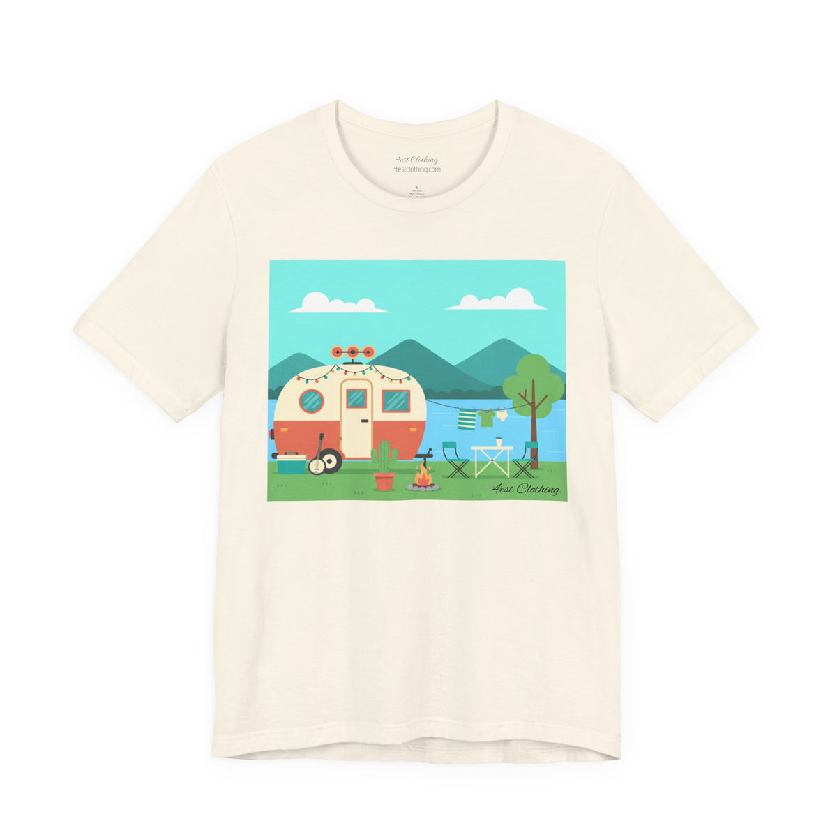 Little Camp Trailer