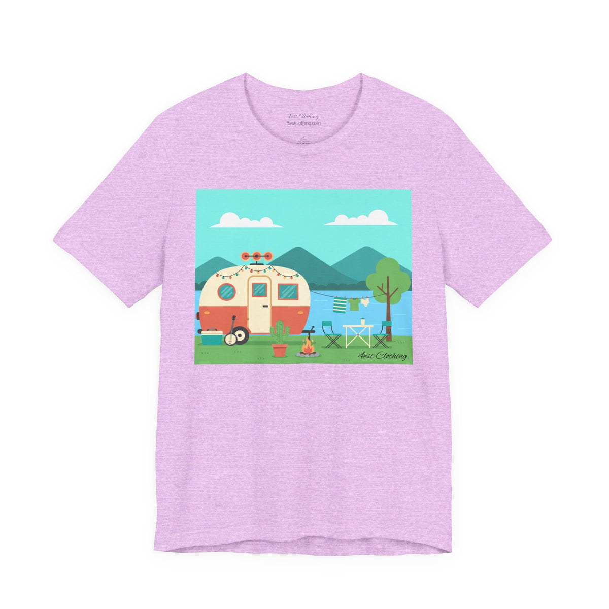 Little Camp Trailer