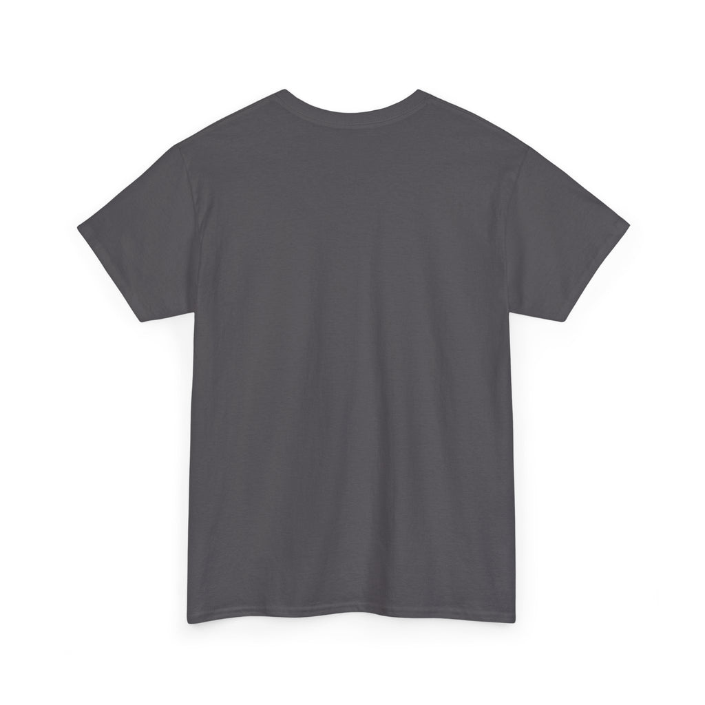 Happy Hairyman, Old School durability, Camping Tee