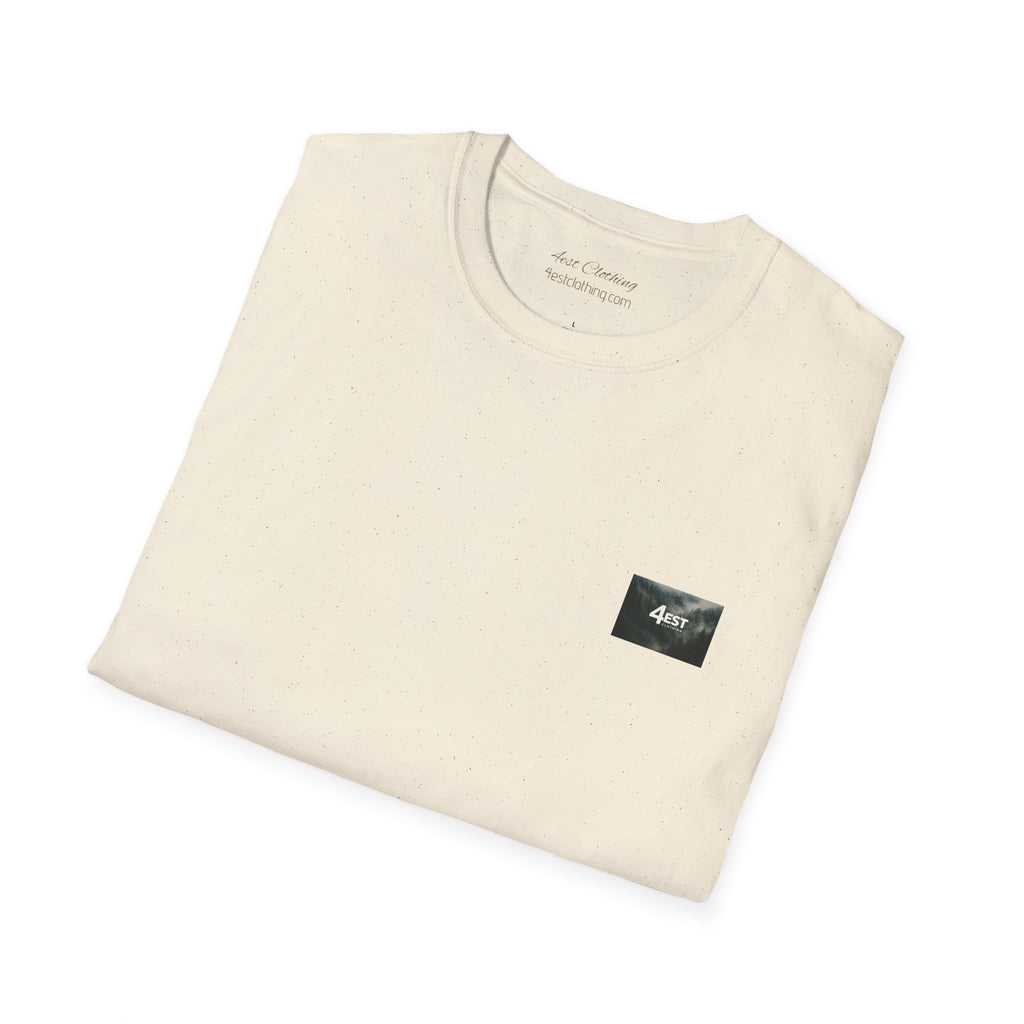 BACKPRINT- 'Guess Who's Retired'! Broken in feel, Fishing Tee