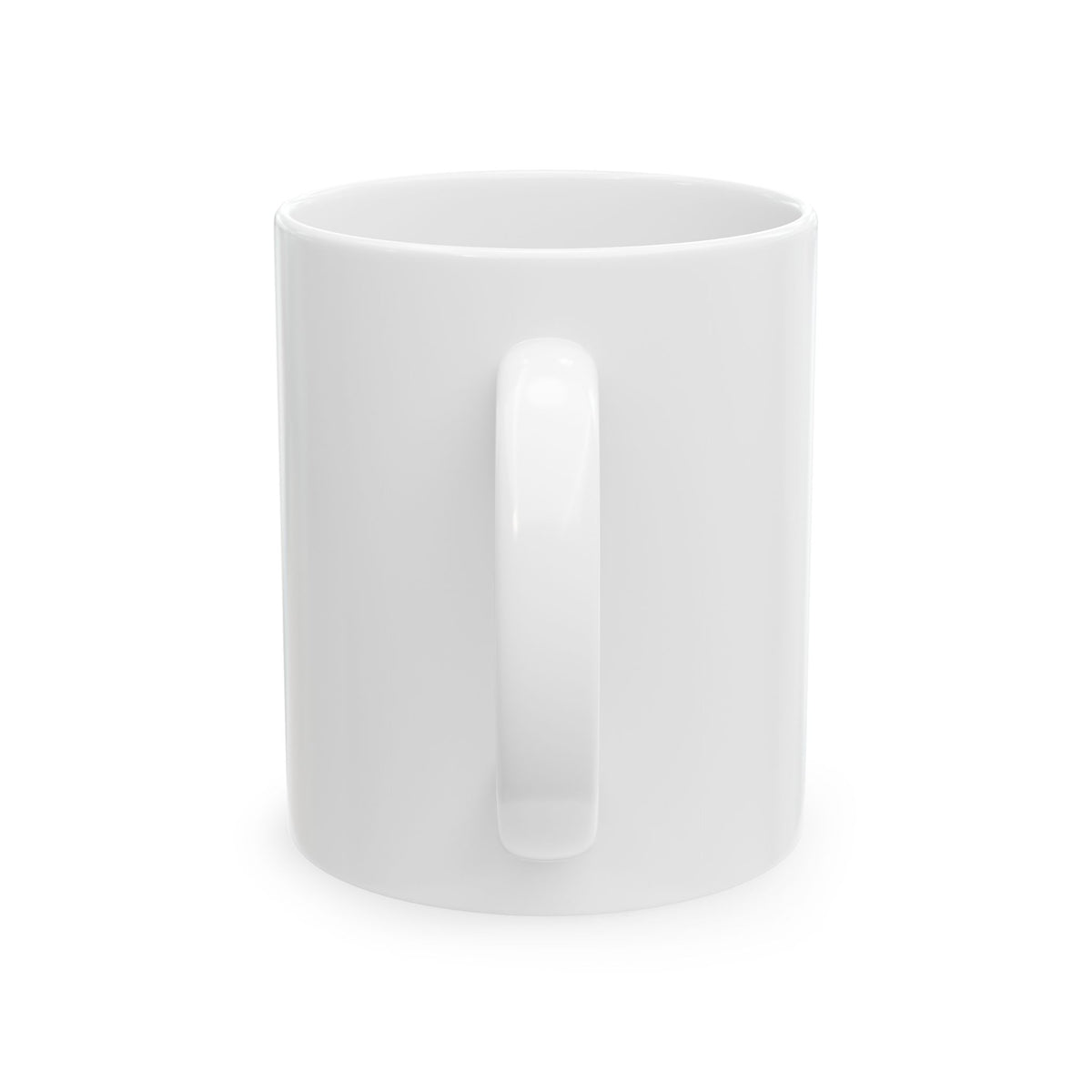Misty Forest Landscape Mug | 4EST Clothing Logo Ceramic Mug