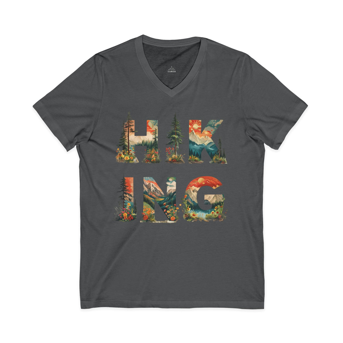 Let's go Hiking!  — Soft Outdoor Adventure Ladies T‑Shirt