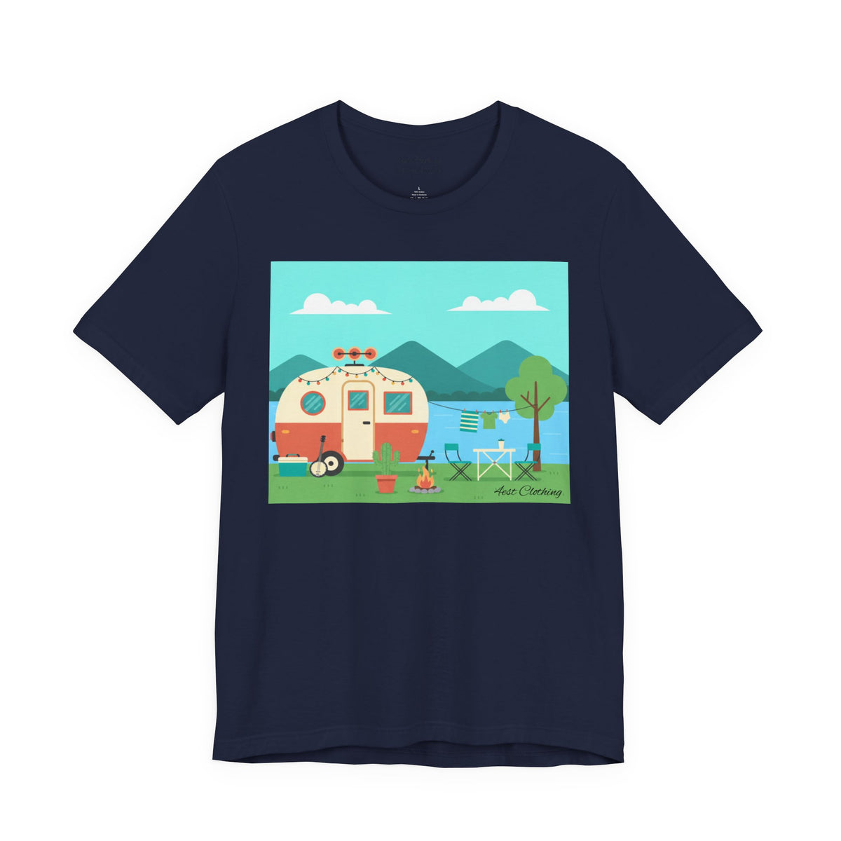 Little Camp Trailer