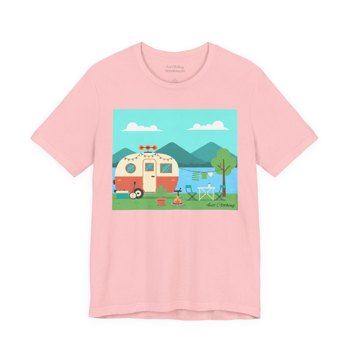 Little Camp Trailer
