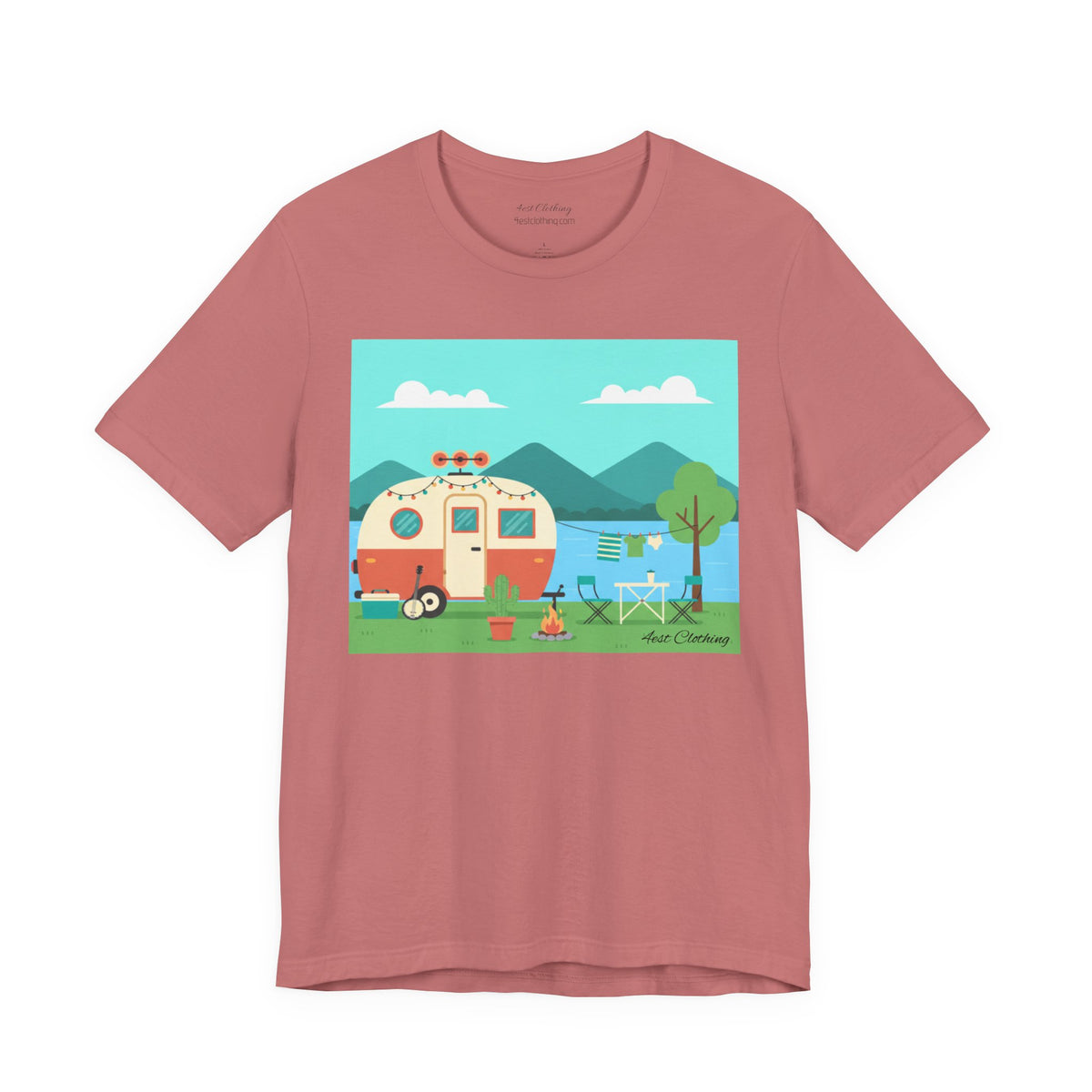 Little Camp Trailer