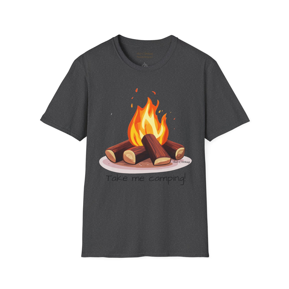 Fireside, Take me camping.