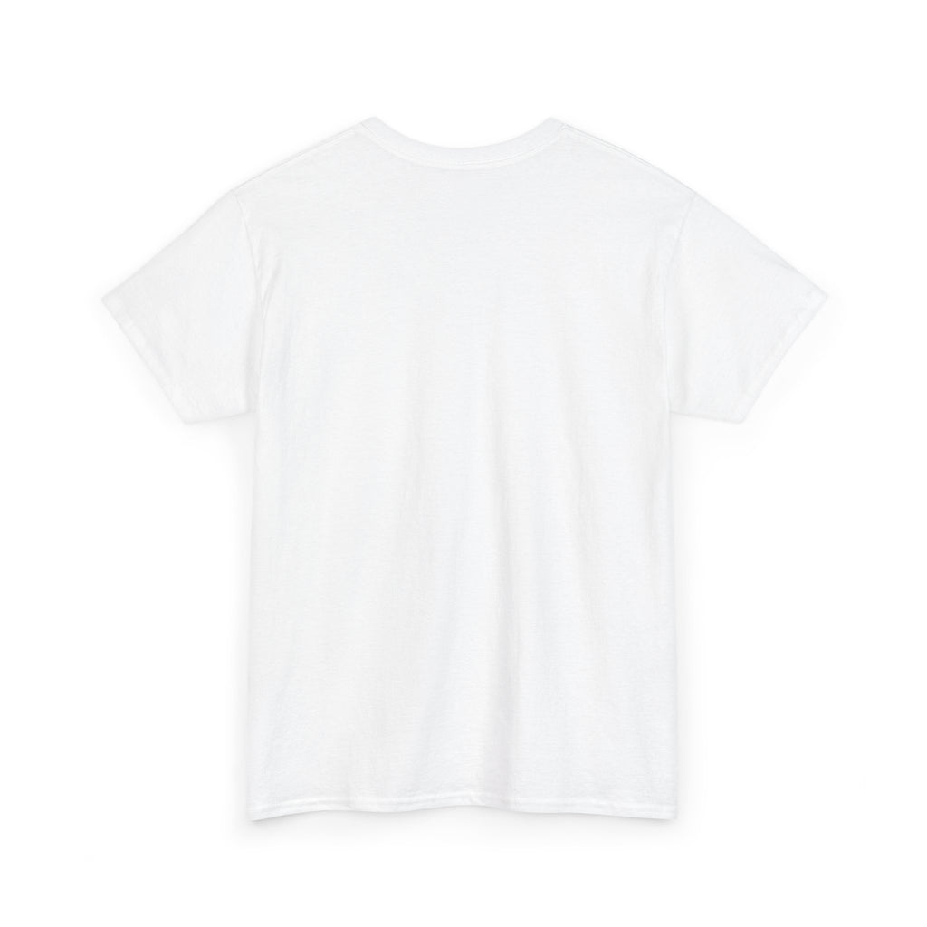Happy Hairyman, Old School durability, Camping Tee
