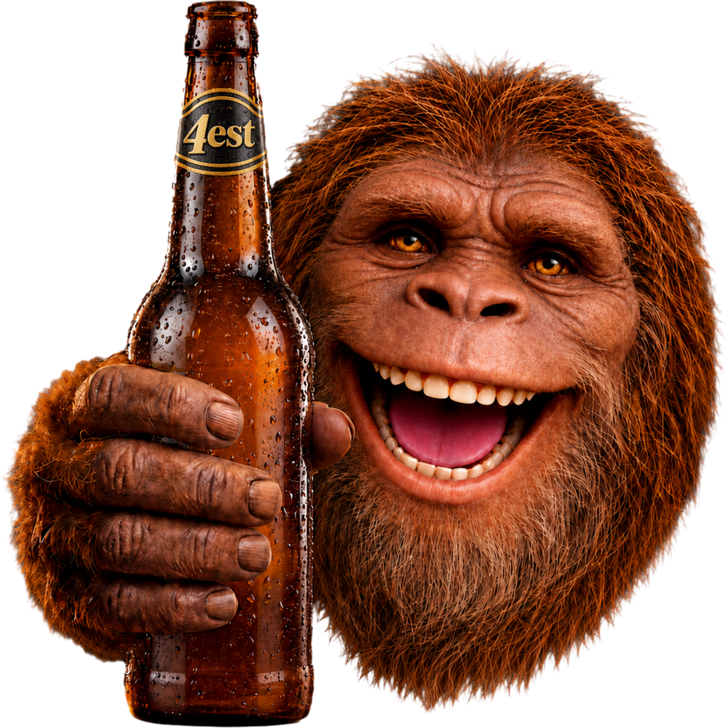 Hairyman, Happy Hour