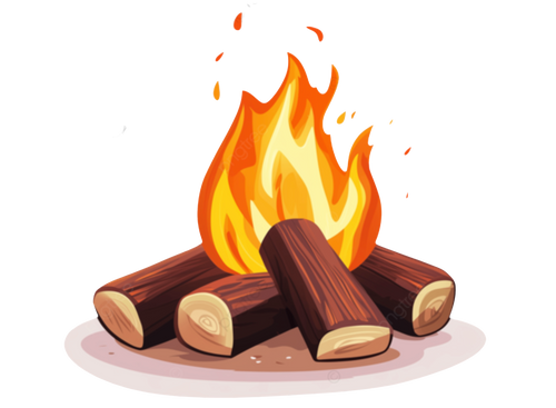 BACKPRINT, Campfire Uniform