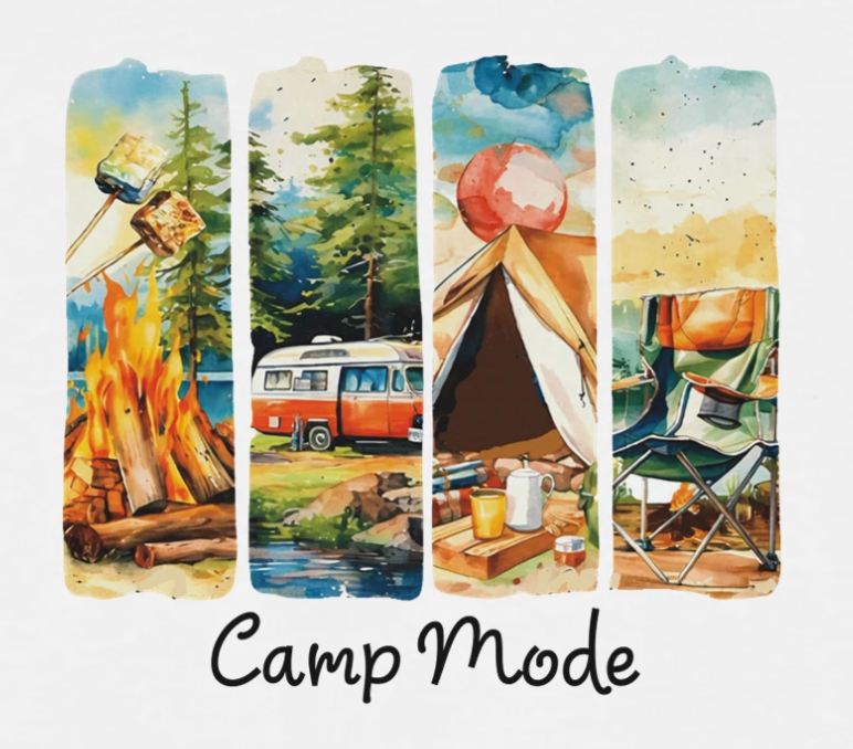 Camp mode, Engaged!