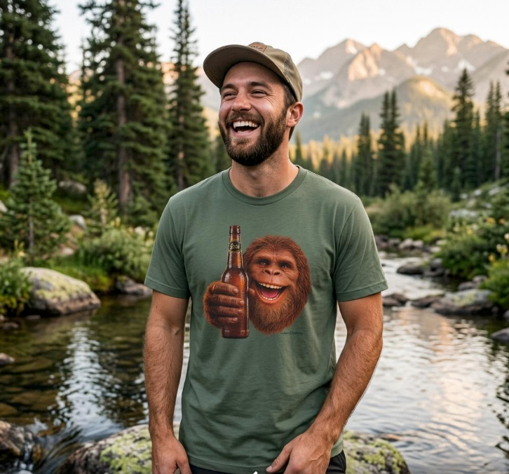 Hairyman, Happy Hour
