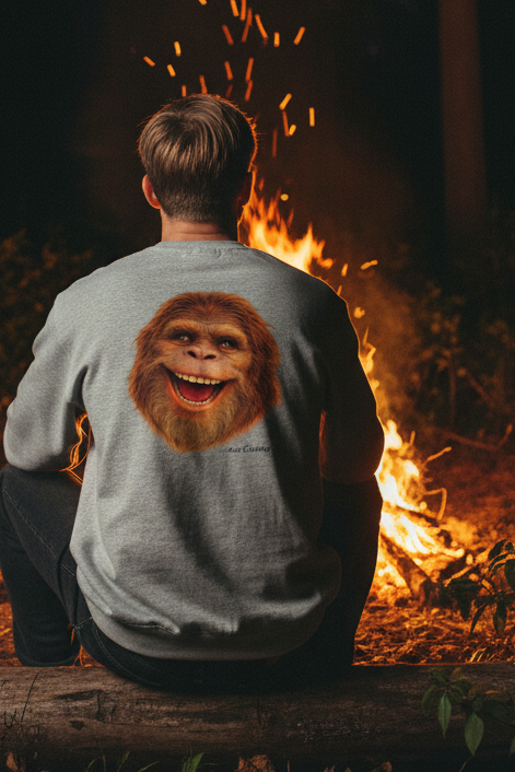 BACKPRINT, Happy Big Guy