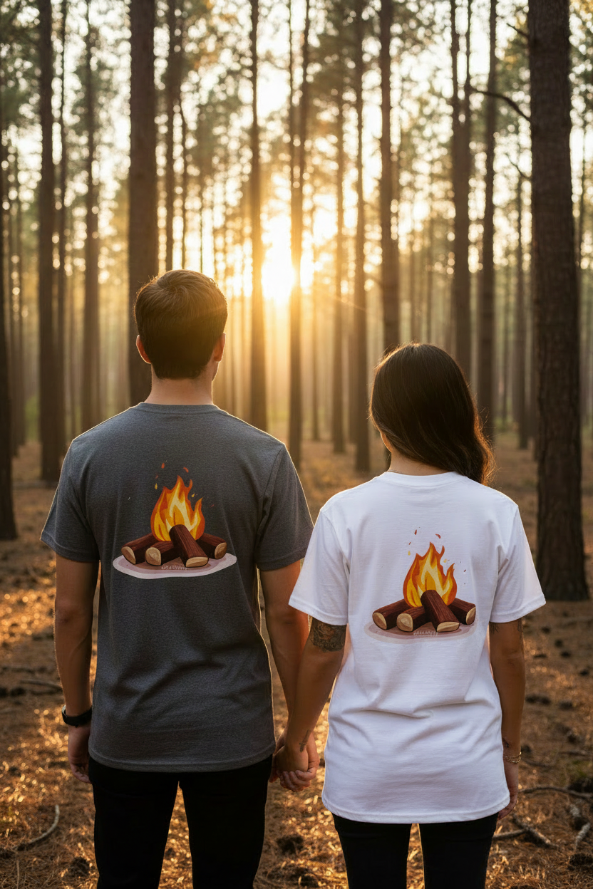 BACKPRINT, Campfire Uniform